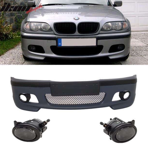 How Much Does It Cost To Replace A Bmw Front Bumper