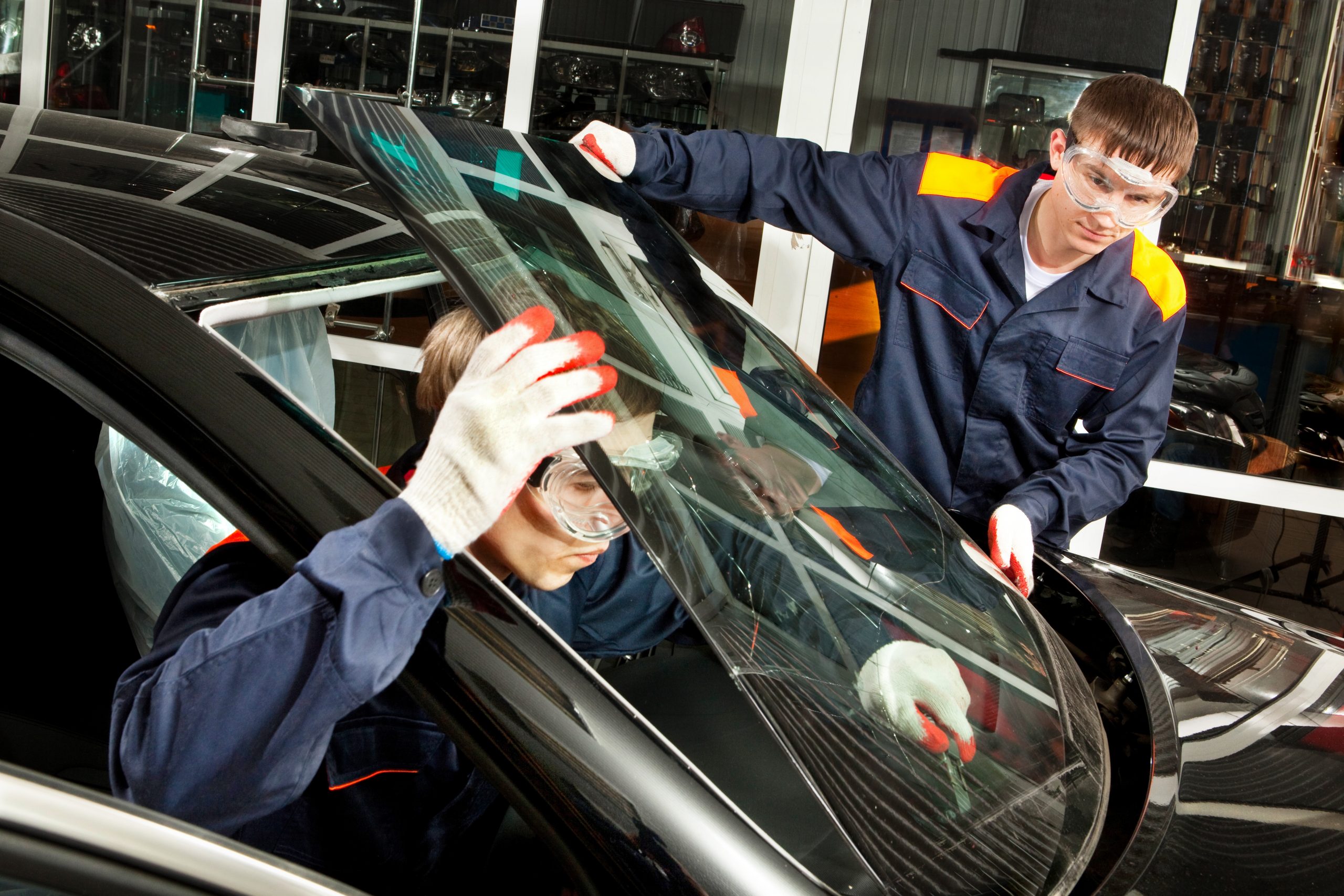 How Much Does it Cost to Replace a Windshield?