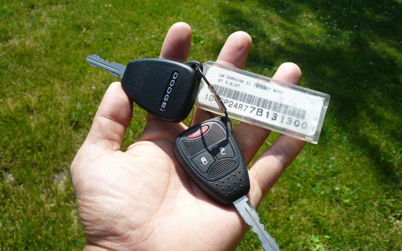 How Much Does It Cost To Replace Car Keys??