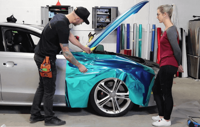 How Much Does It Cost to Wrap a Car? (Car Wrapping Cost)