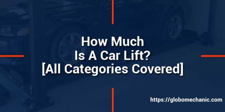 How Much Is A Car Lift?