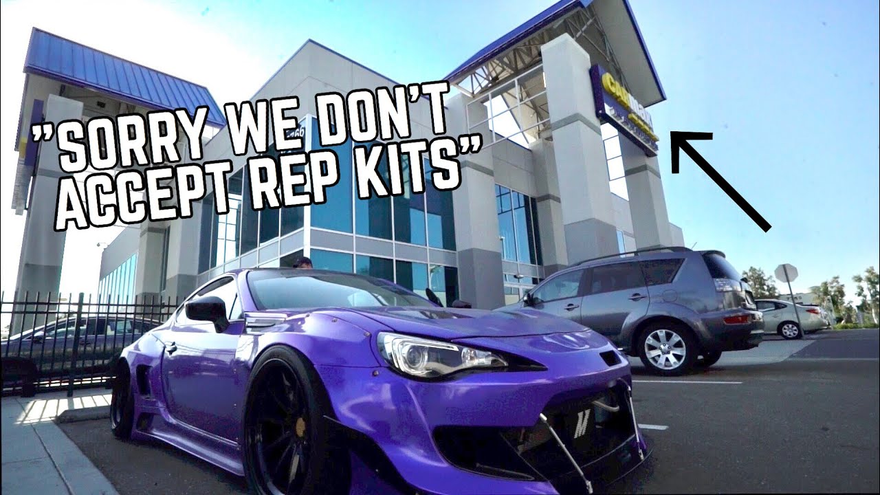 How much is my 420HP Widebody BRZ Worth? Carmax made an ...
