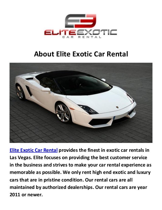 How Much To Rent A Lamborghini In Vegas : Exotic Car Rental In Las ...