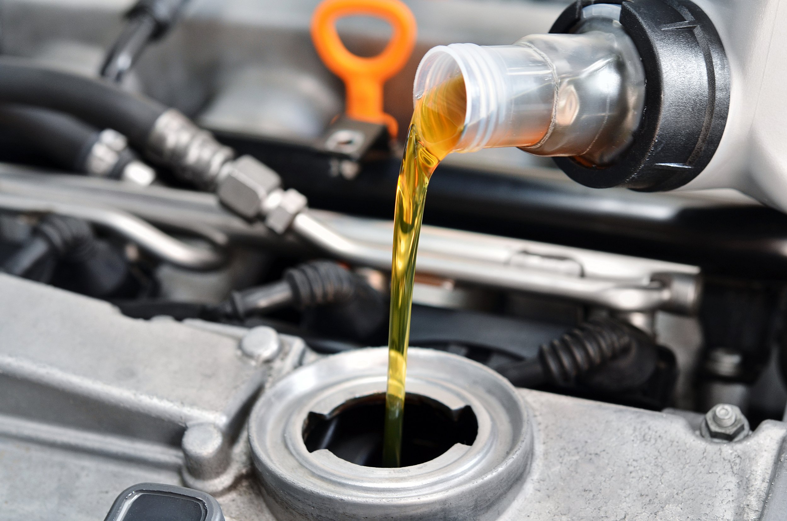 How often do I need to change my cars oil?