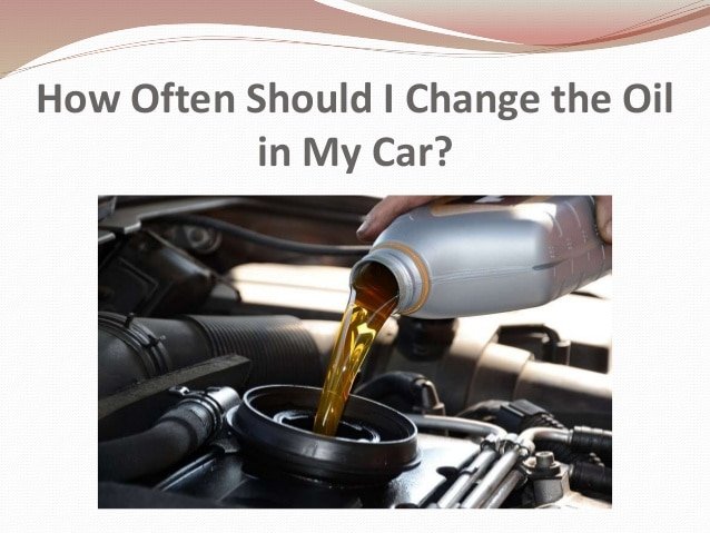 How Often Should I Change the Oil in My Car?