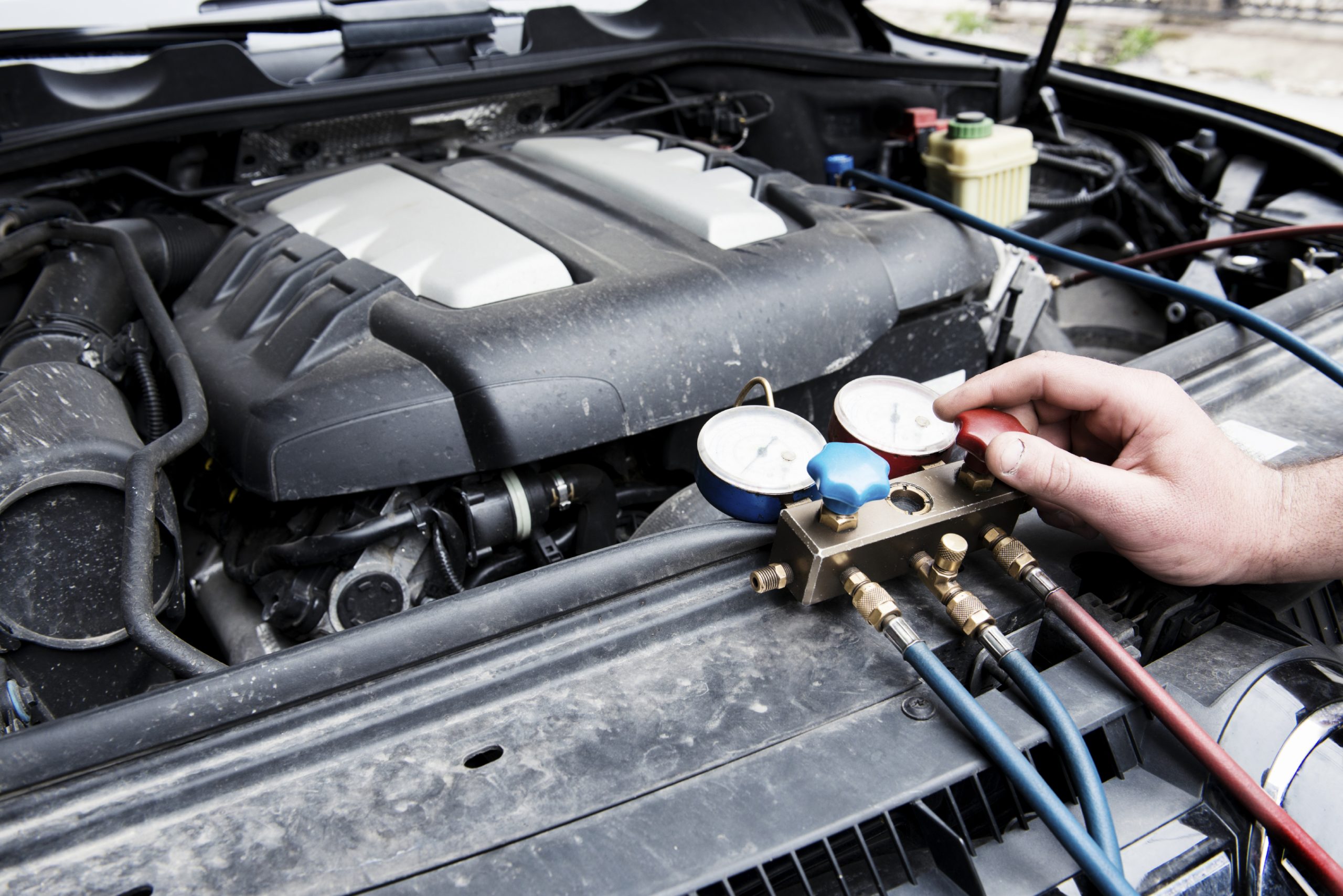 How Often Should I Get My Cars Air Conditioning Checked?