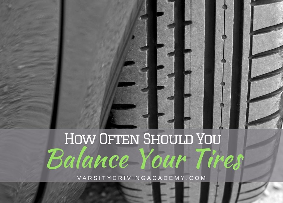 How Often Should you Balance your Tires