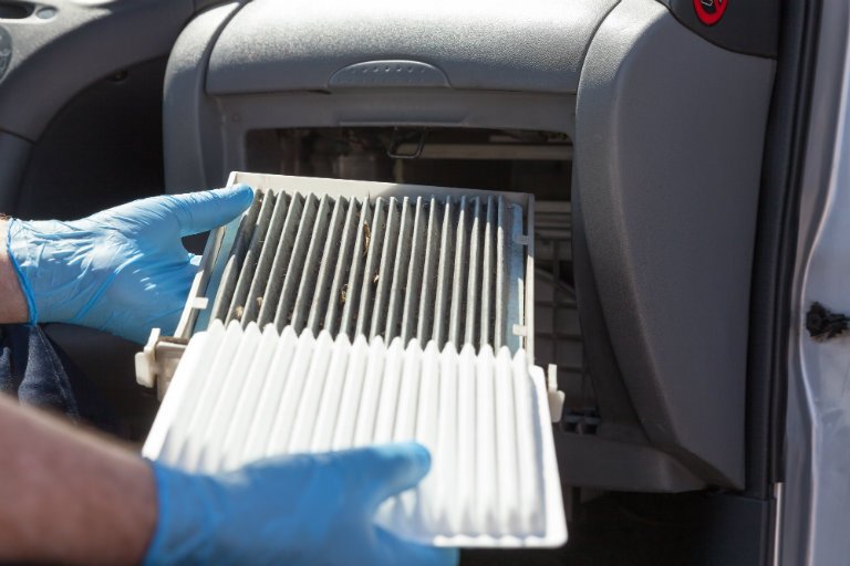 How often should you change your cabin filter?