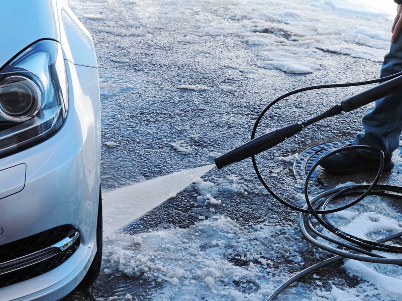 How Often Should You Wash Your Car During Winter?