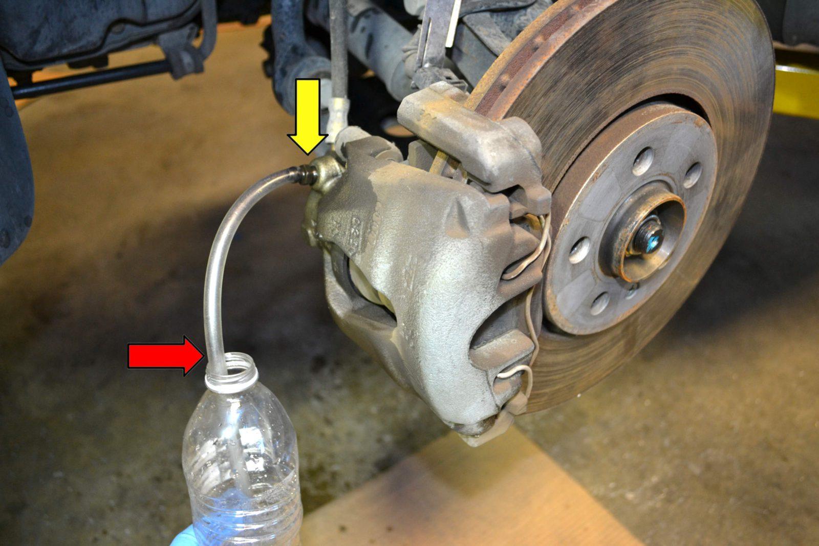 How To Bleed Brakes For Cars: A Step