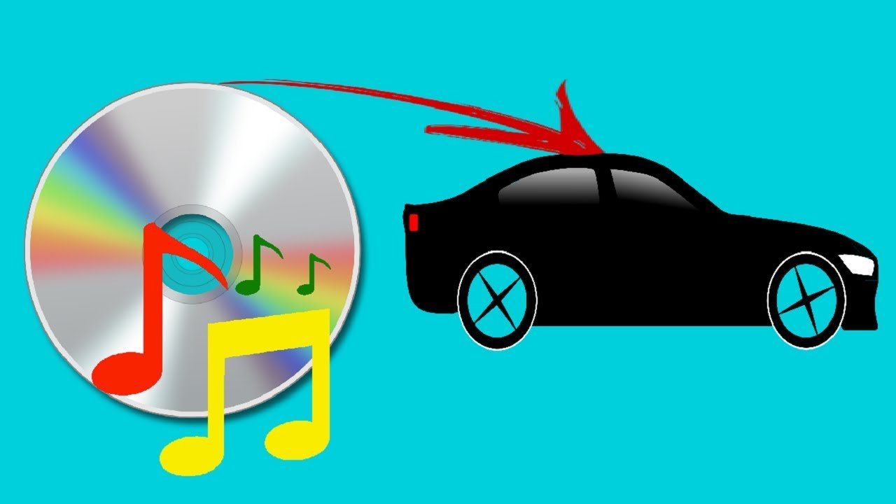How to burn MP3 to an Audio Music CD for Car CD Player ...