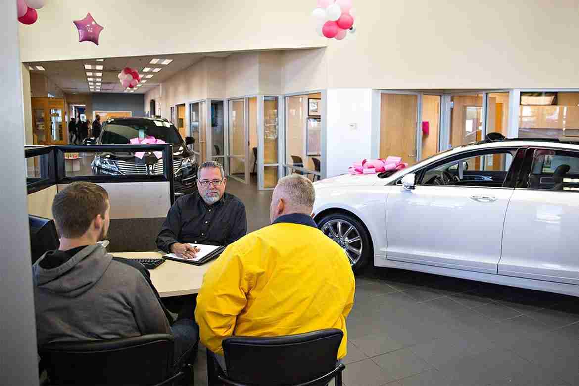 How to Buy or Lease a New Car with Bad Credit
