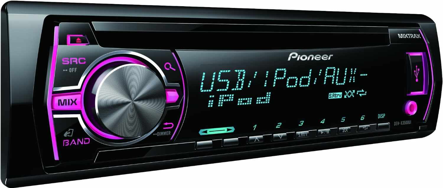 How To Change Color On Pioneer Car Stereo