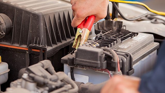 How to Charge a Car Battery Without a Charger?