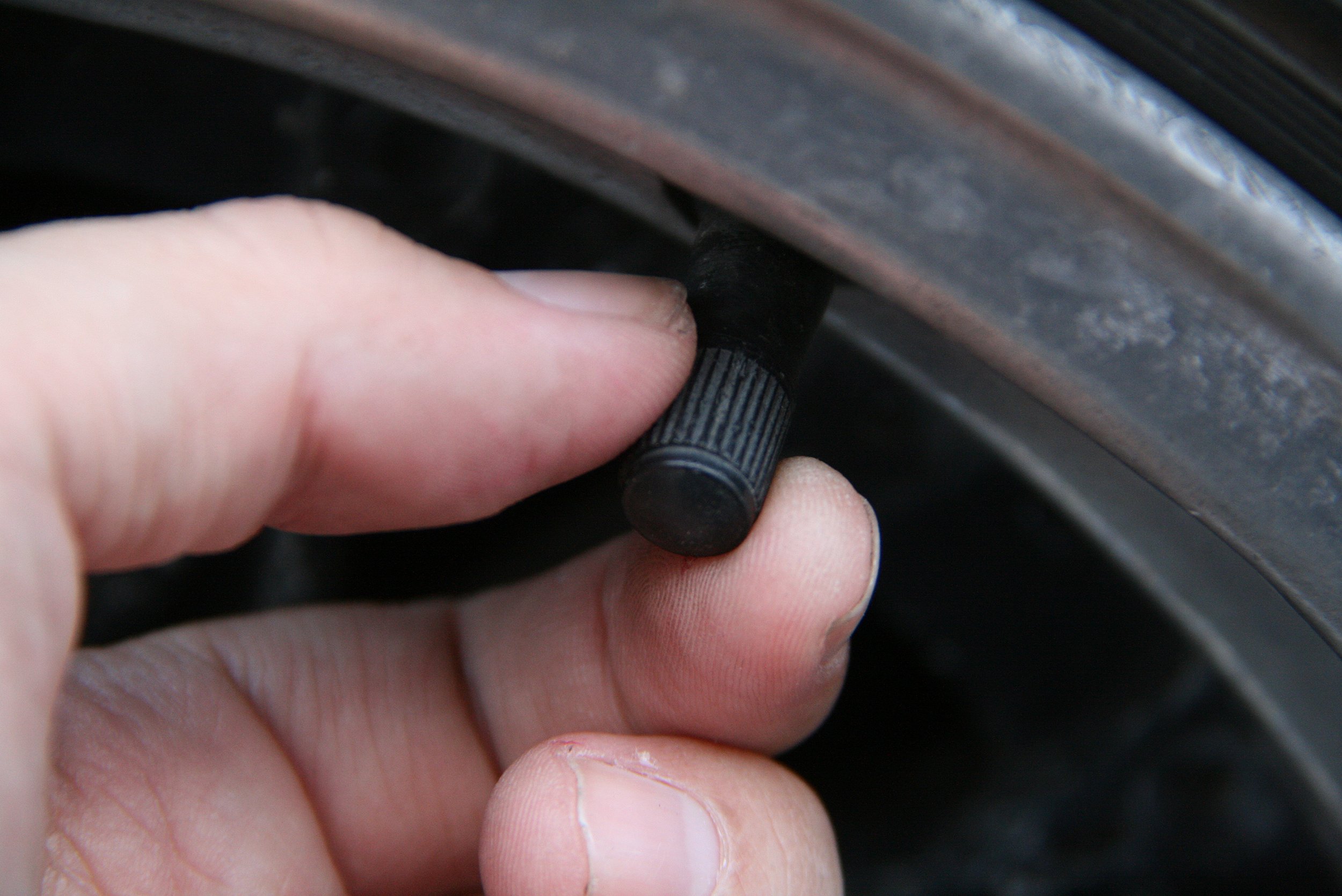 How to Check and Add Air to Car Tires: 15 Steps (with ...
