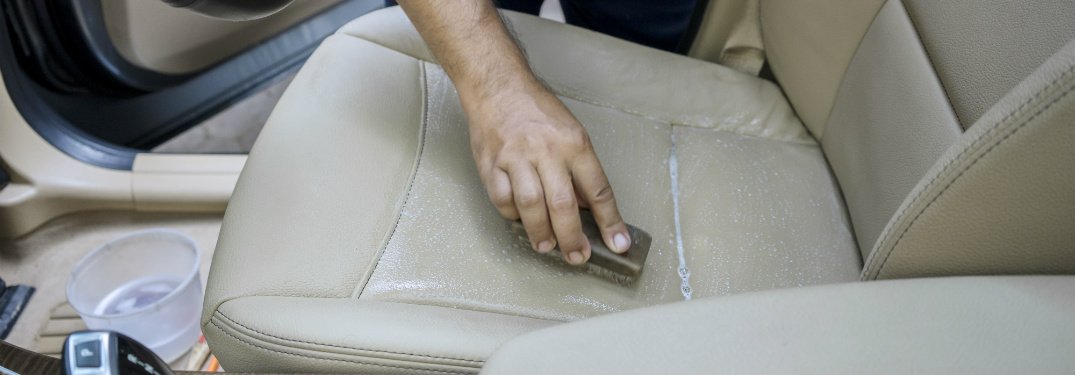How to Clean and Take Care of Leather Car Seats
