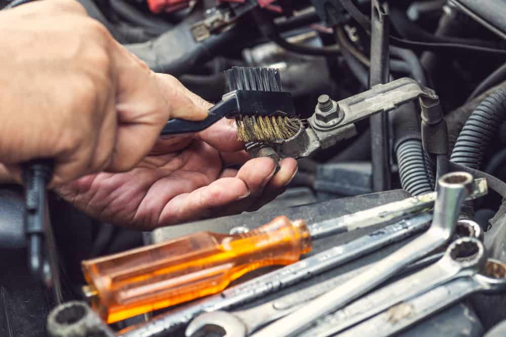 How To Clean Car Battery Terminals: The Complete Guide ...