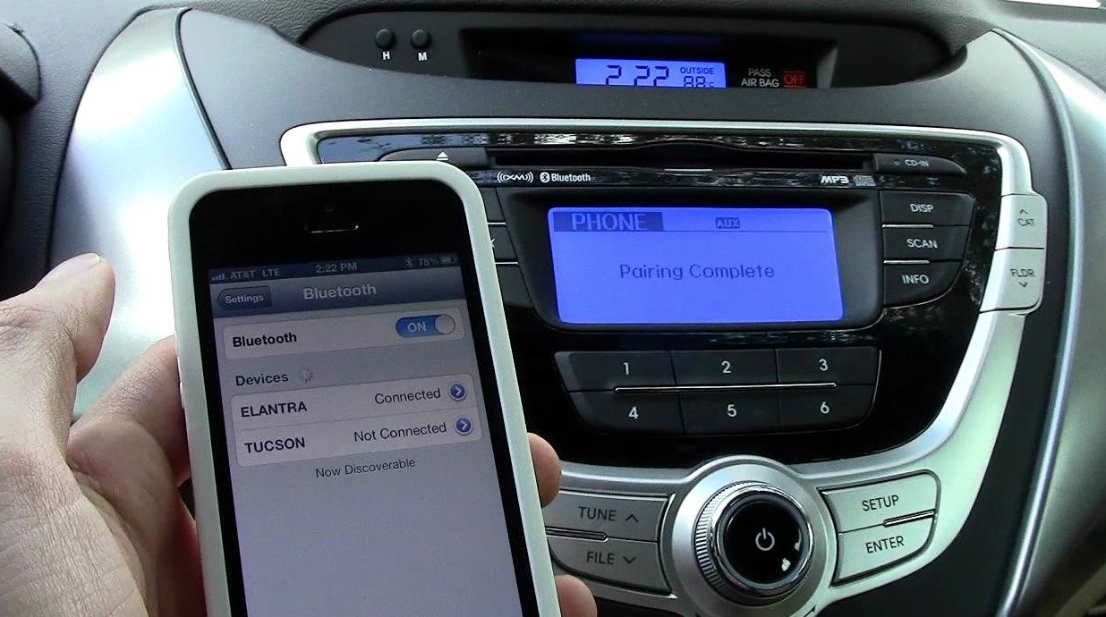 How to Connect Bluetooth in My Car by Stereo Authority