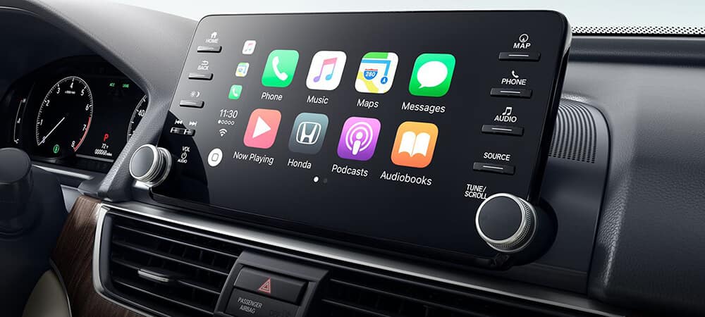 How to Connect to Apple CarPlay or Android Auto