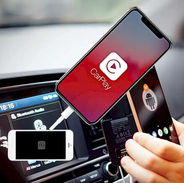 How to Connect Your Phone to Your Car