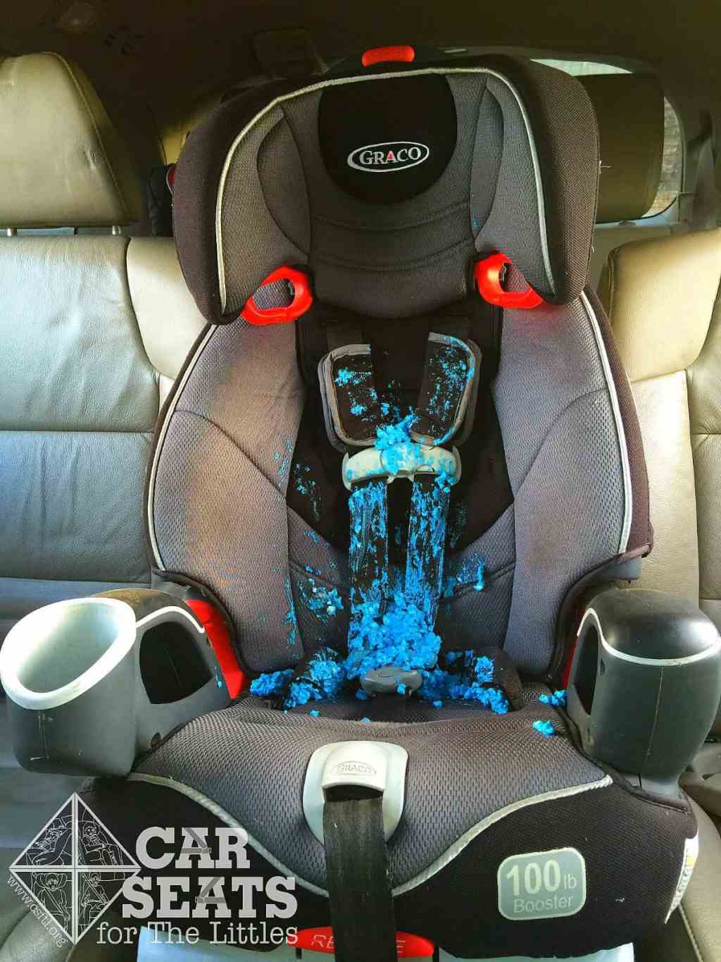 How To Deep Clean Car Seats Images