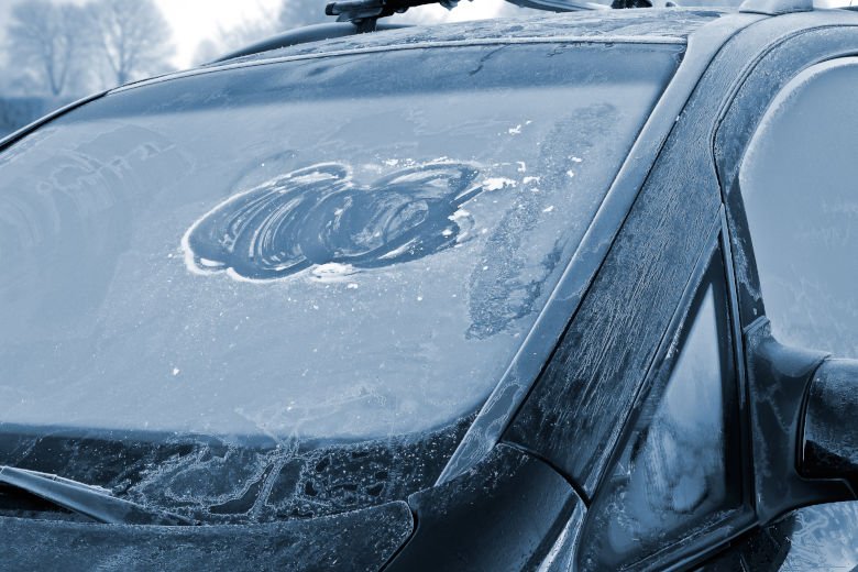 How to Defrost a Windshield Without Heat