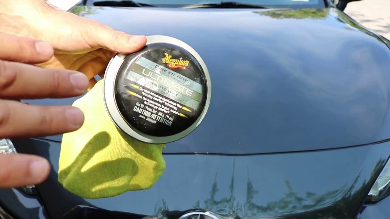 HOW TO EASILY WAX YOUR CAR BY HAND !!!