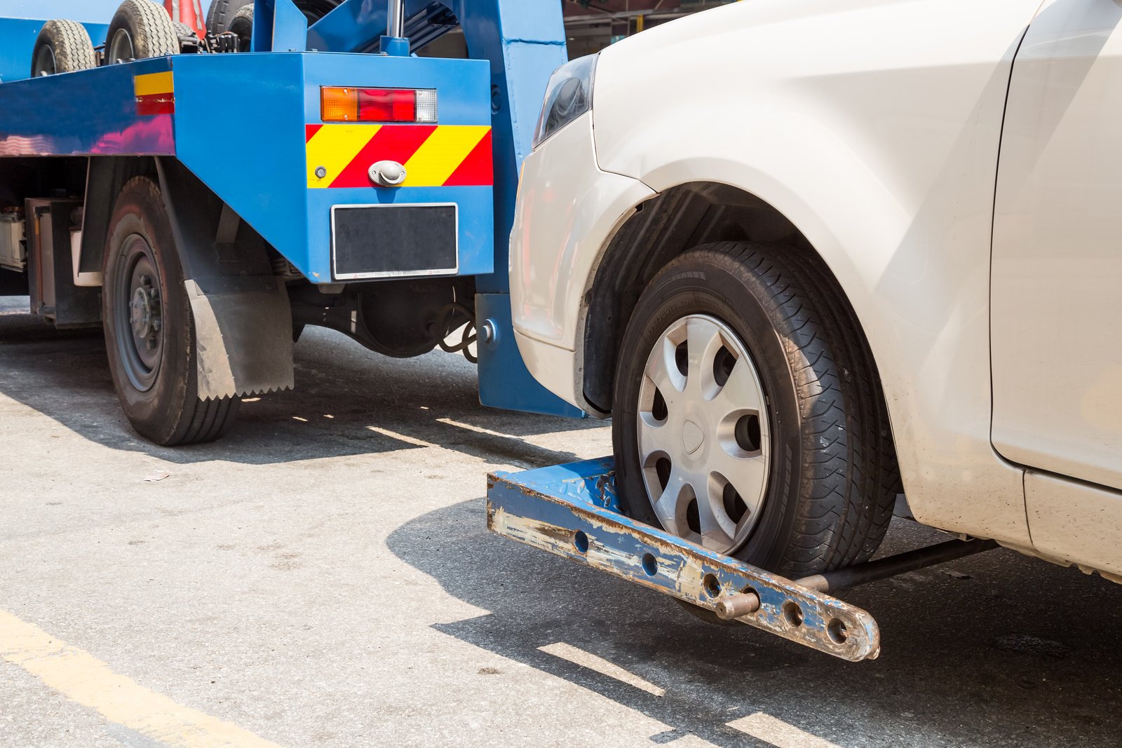 How to Find Out Who Towed Your Car