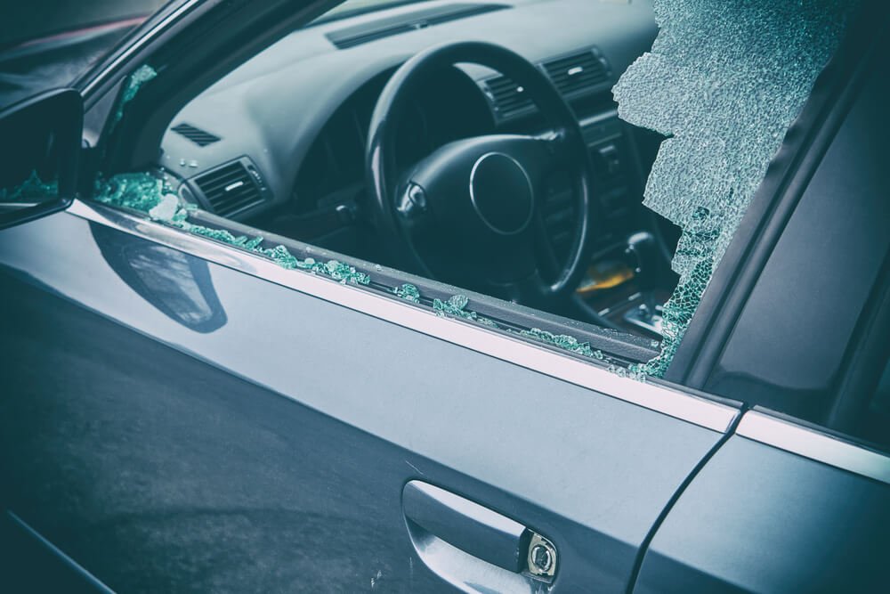 How To Fix A Broken Car Window