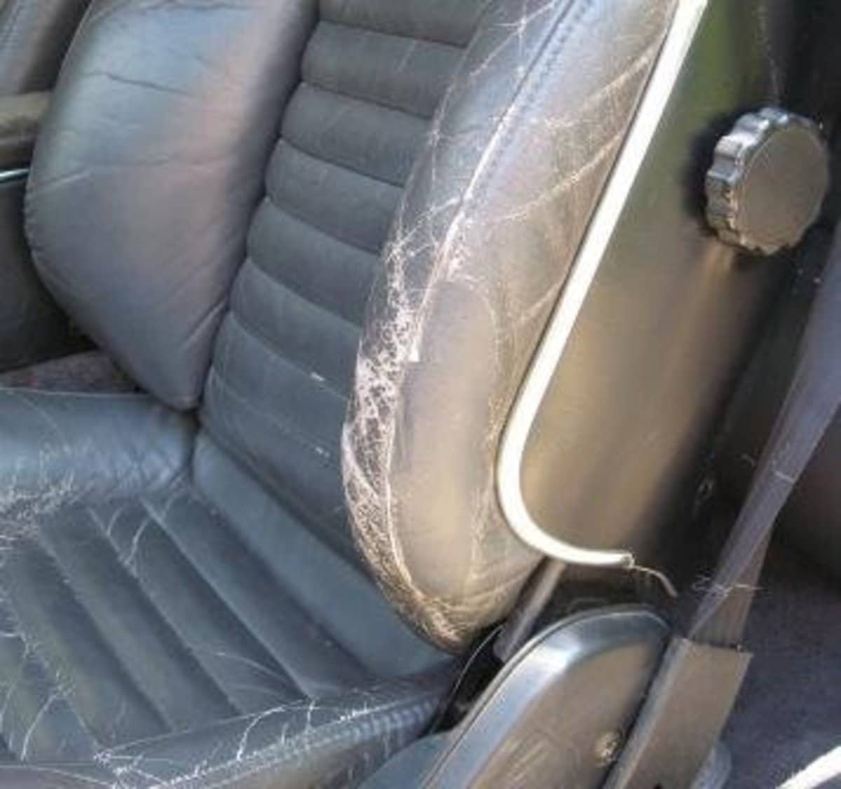 How To Fix Cracked Leather Car Seats Inspirations