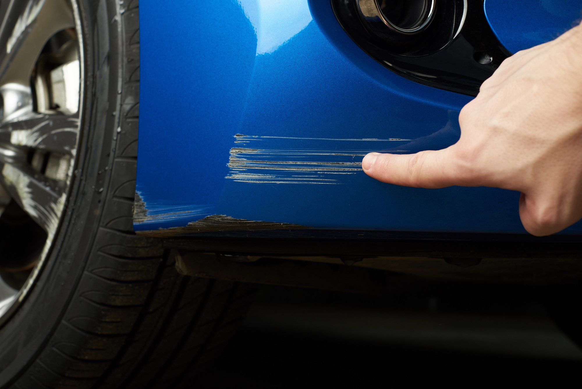How to Fix Scratches on Your Car