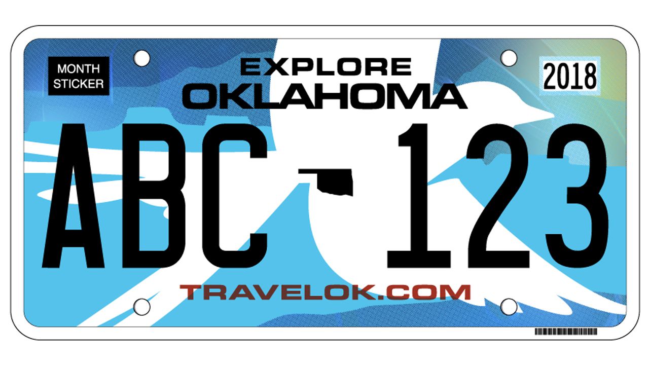 How to Get a Personalized Oklahoma License Plate