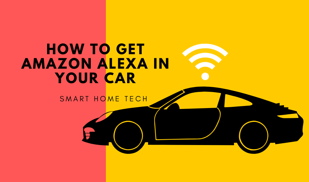 How to get Amazon Alexa in your Car!  Major Online ...