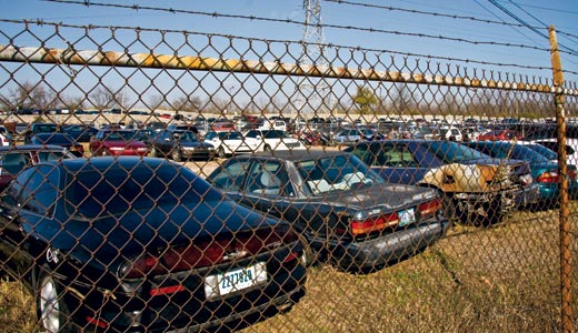 How To Get Car Out of Impound Without Registration