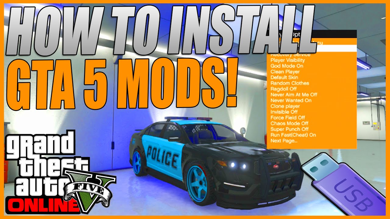 How to get mods in gta 5 on xbox 360 IAMMRFOSTER.COM