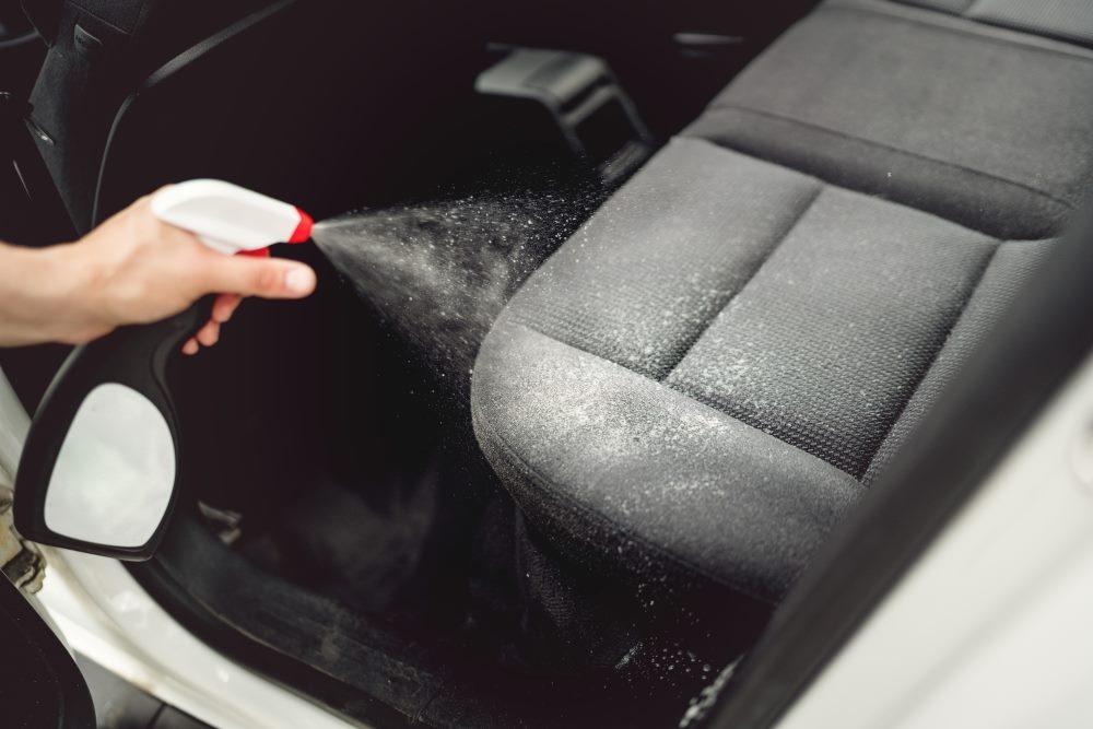 How To Get Mold Out Of Car Interior and Carpet