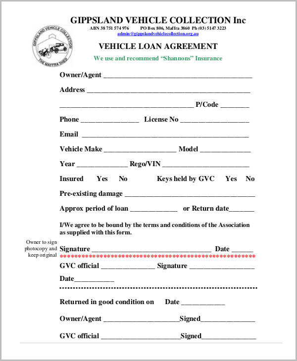 How To Get Out Of Car Finance Contract