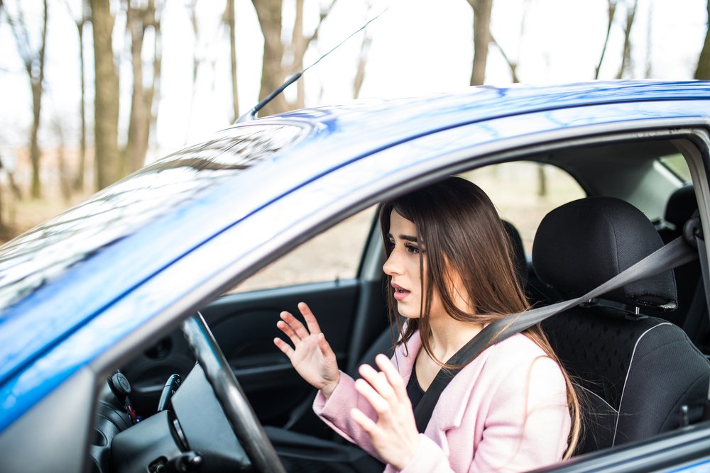How to Get Over the Fear of Driving in 6 Key Steps