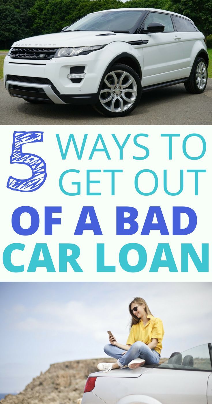 How To Get Rid Of A Car Payment (Even If You