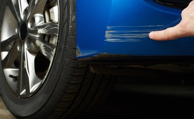How to Get Rid Of Deep Car Scratches?