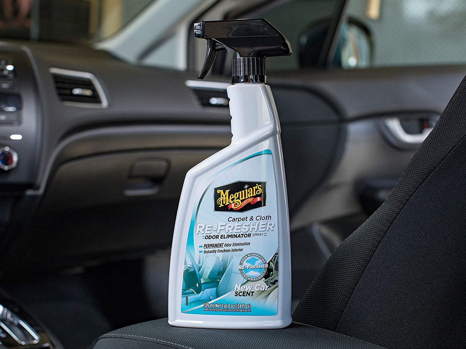 How To Get Weed Smell Out Of Car Leather Seats