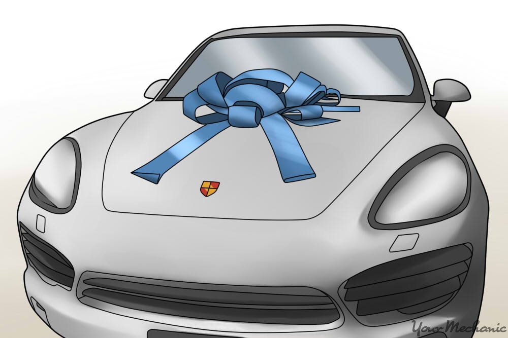 How to Gift a Car