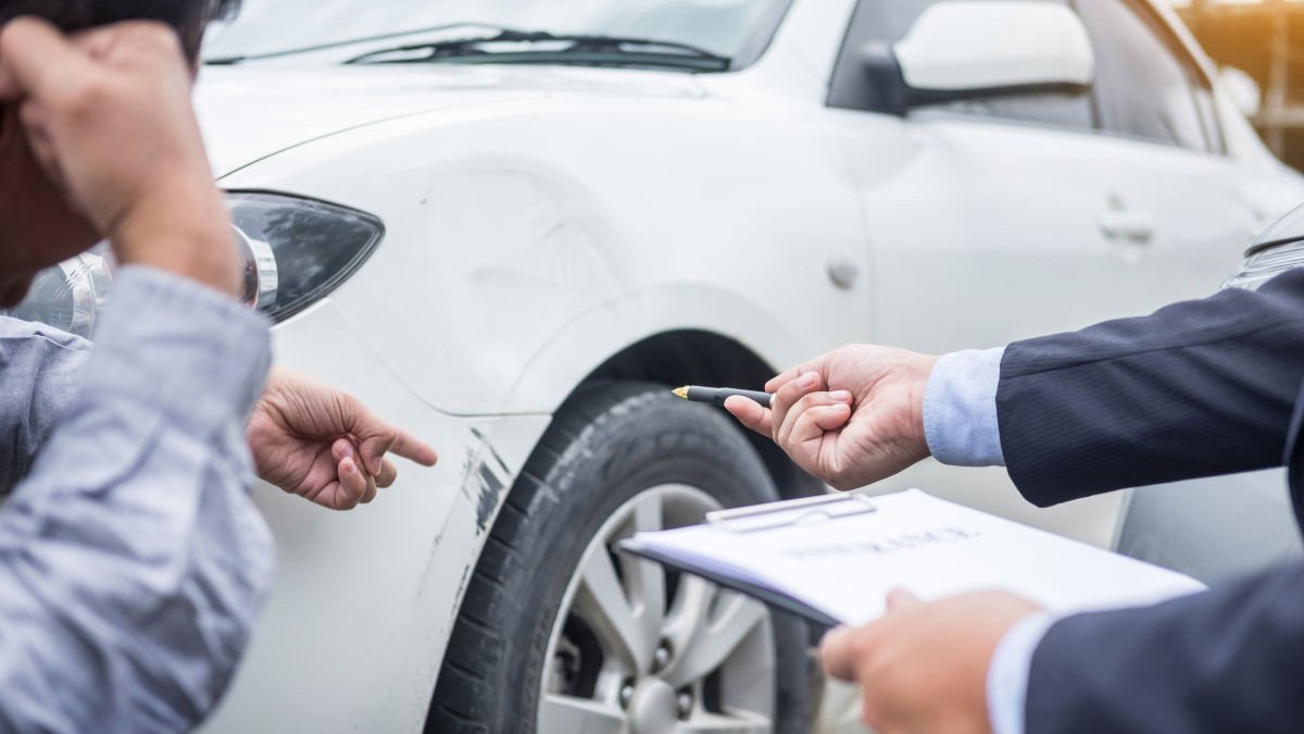 How to Handle a Car Rental Damage Claim