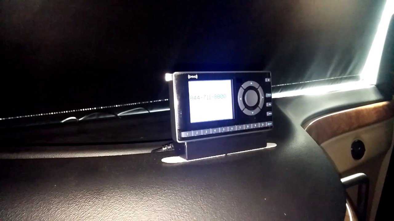 How to hooked up Sirius XM on Joying android head unit car ...