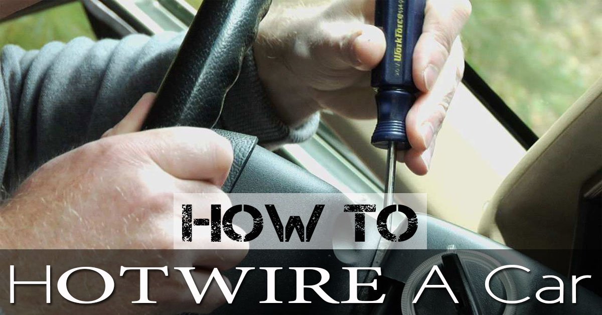 How To Hotwire A Car