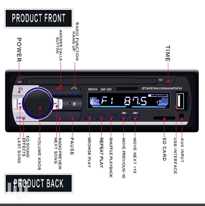 How To Install Aux Input In Car Stereo