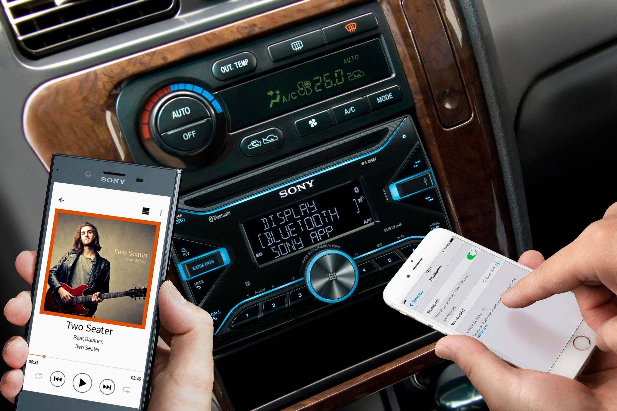 How to Install Bluetooth in a Car Stereo System