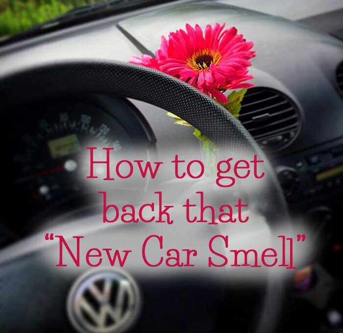 How To Keep That New Car Smell