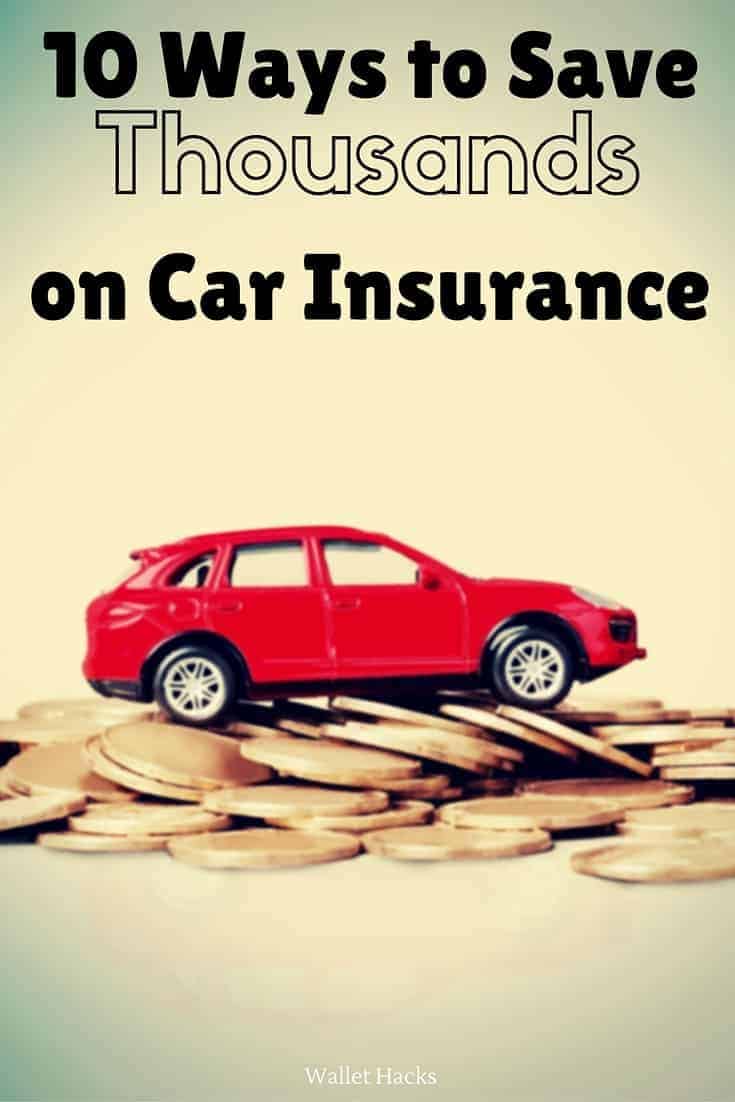 How to Lower My Auto Insurance Premium Costs