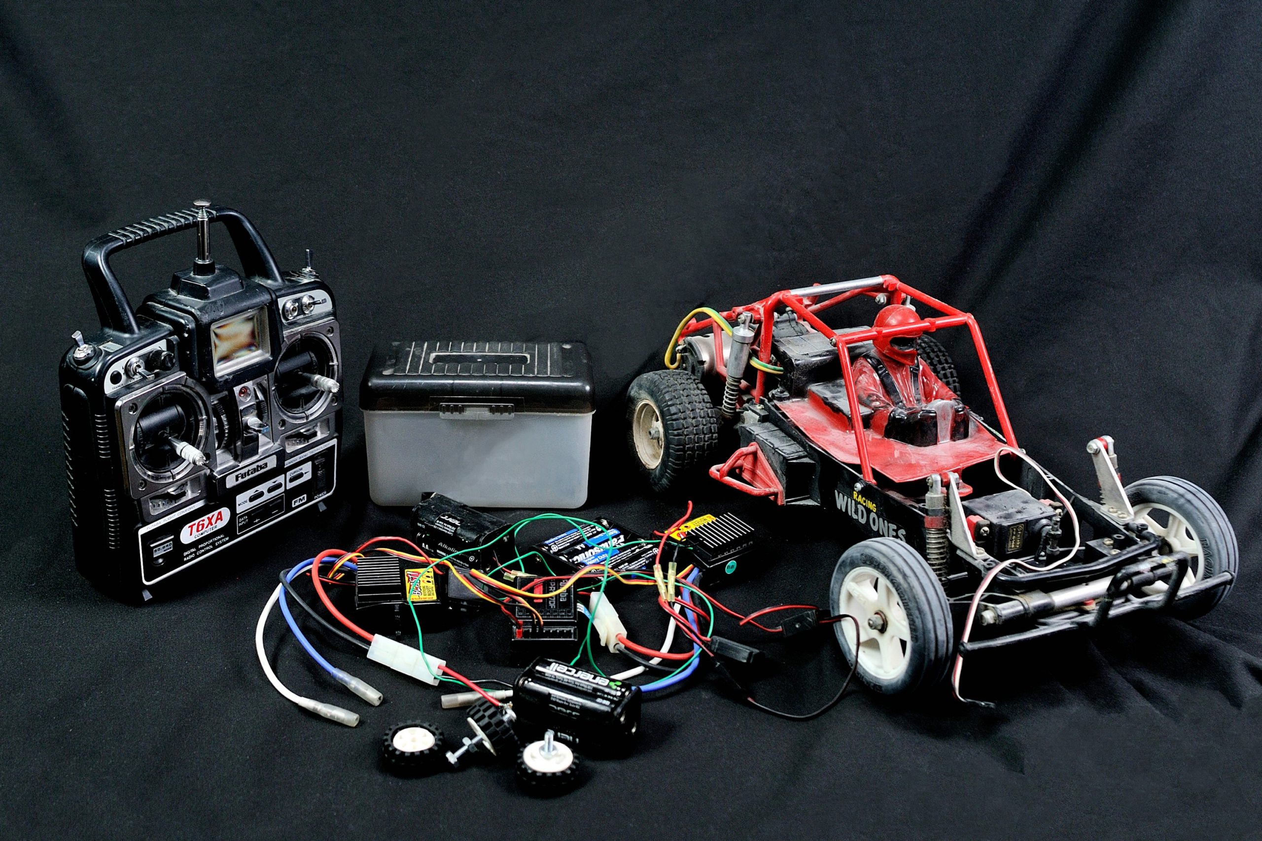 How to Make a Simple Remote Control Car